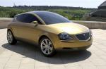 Lancia Granturismo Stilnovo 2003 года